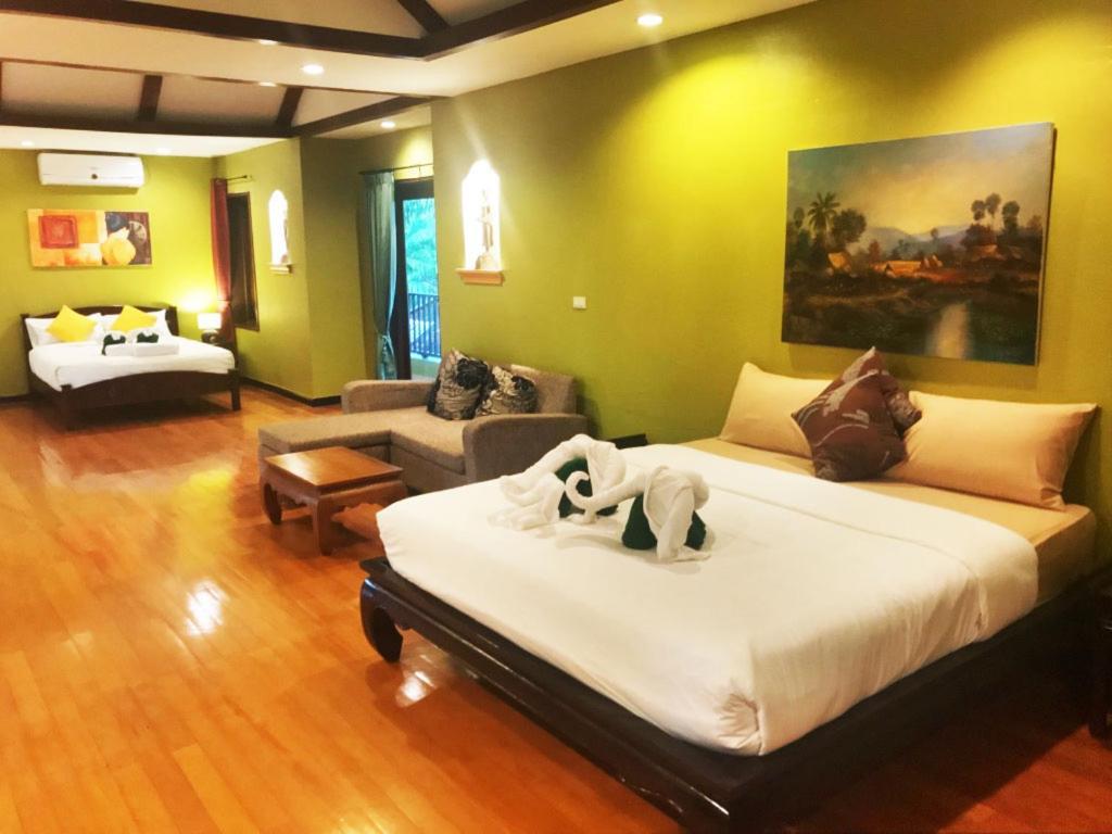 Villa Chaya Khao Lak Dış mekan fotoğraf