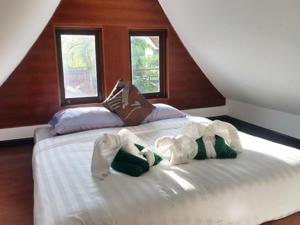 Villa Chaya Khao Lak Dış mekan fotoğraf