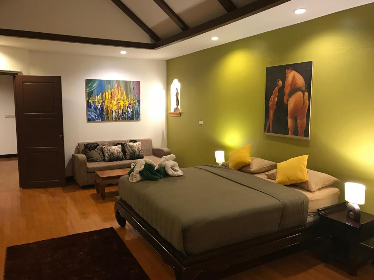 Villa Chaya Khao Lak Dış mekan fotoğraf