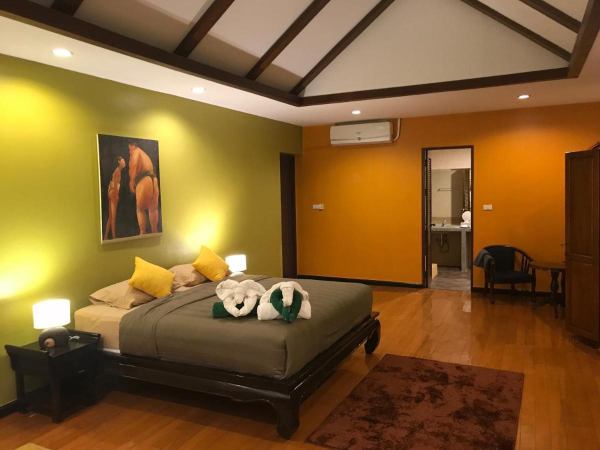 Villa Chaya Khao Lak Dış mekan fotoğraf