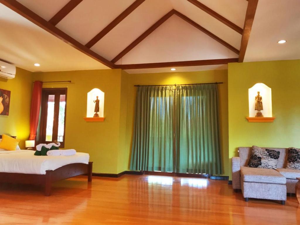 Villa Chaya Khao Lak Dış mekan fotoğraf