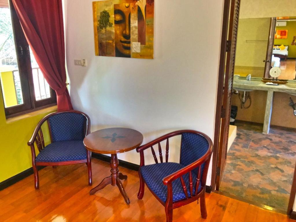 Villa Chaya Khao Lak Dış mekan fotoğraf