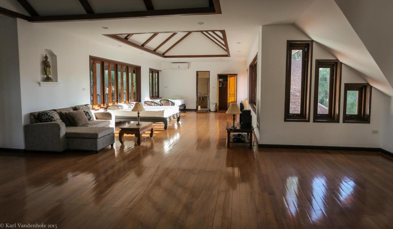 Villa Chaya Khao Lak Dış mekan fotoğraf
