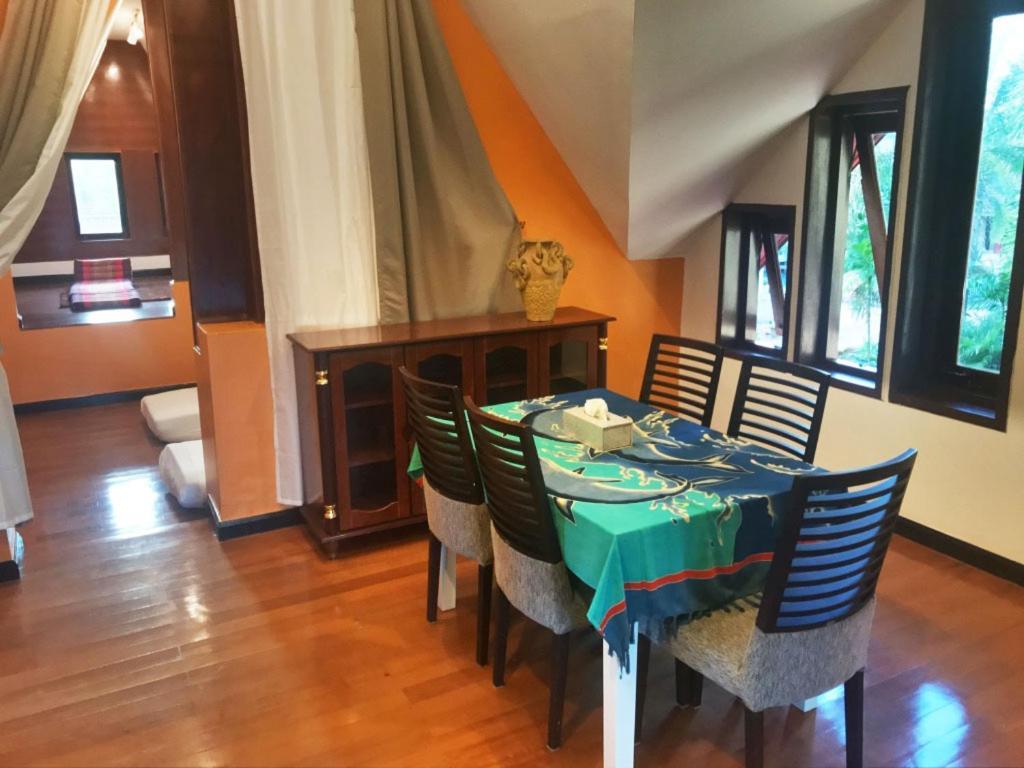 Villa Chaya Khao Lak Dış mekan fotoğraf