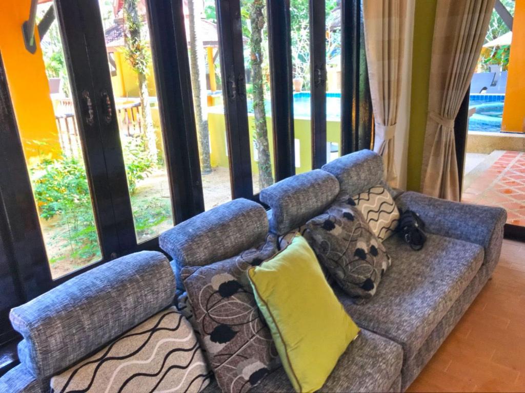 Villa Chaya Khao Lak Dış mekan fotoğraf