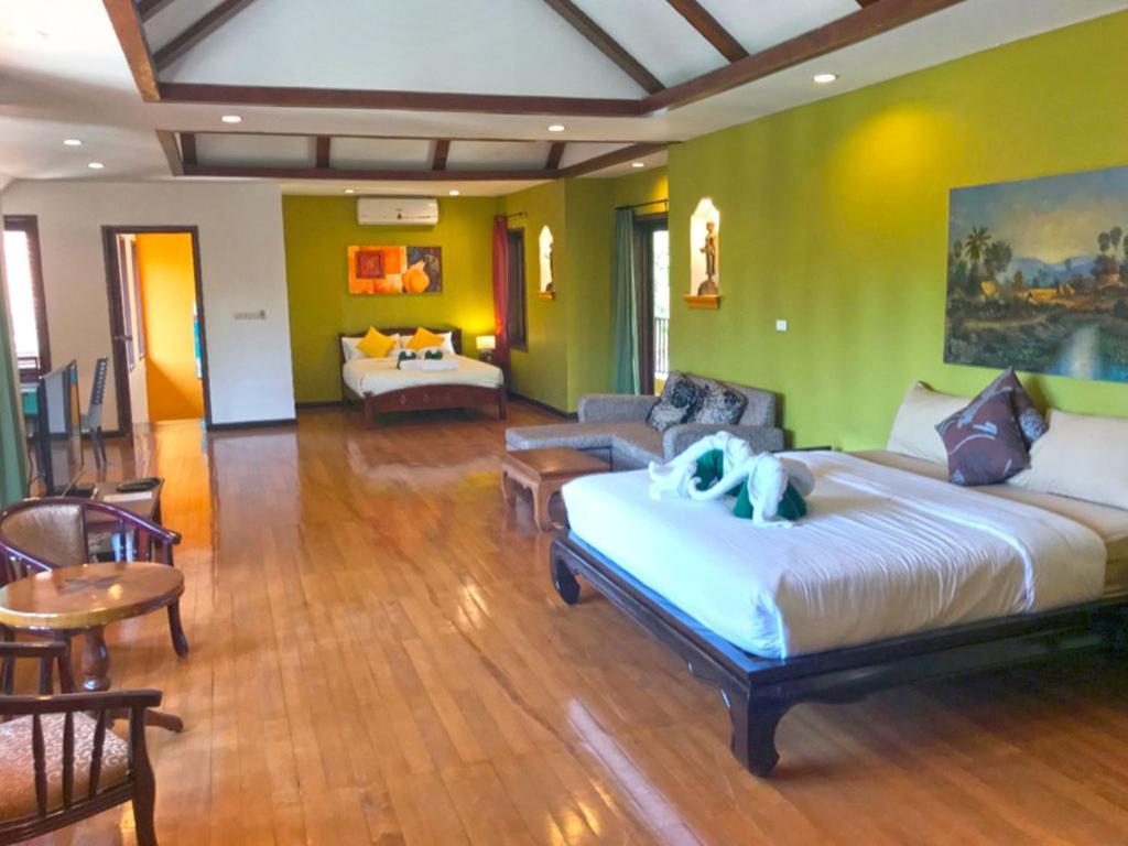 Villa Chaya Khao Lak Dış mekan fotoğraf