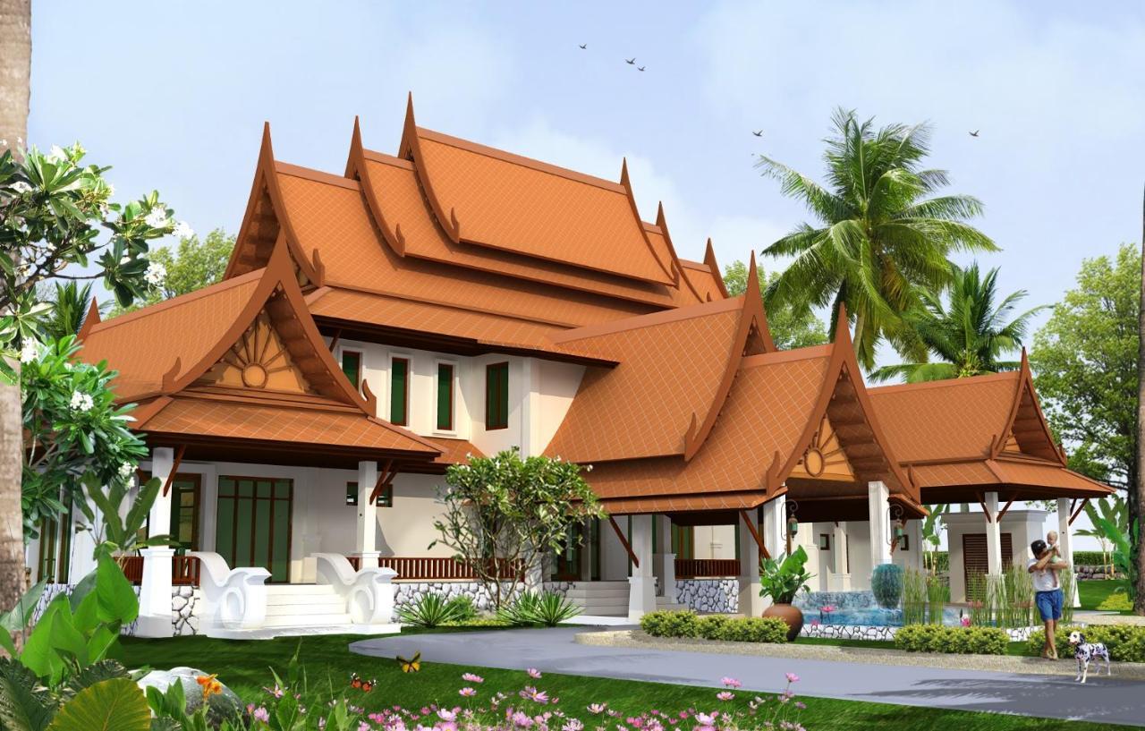 Villa Chaya Khao Lak Dış mekan fotoğraf