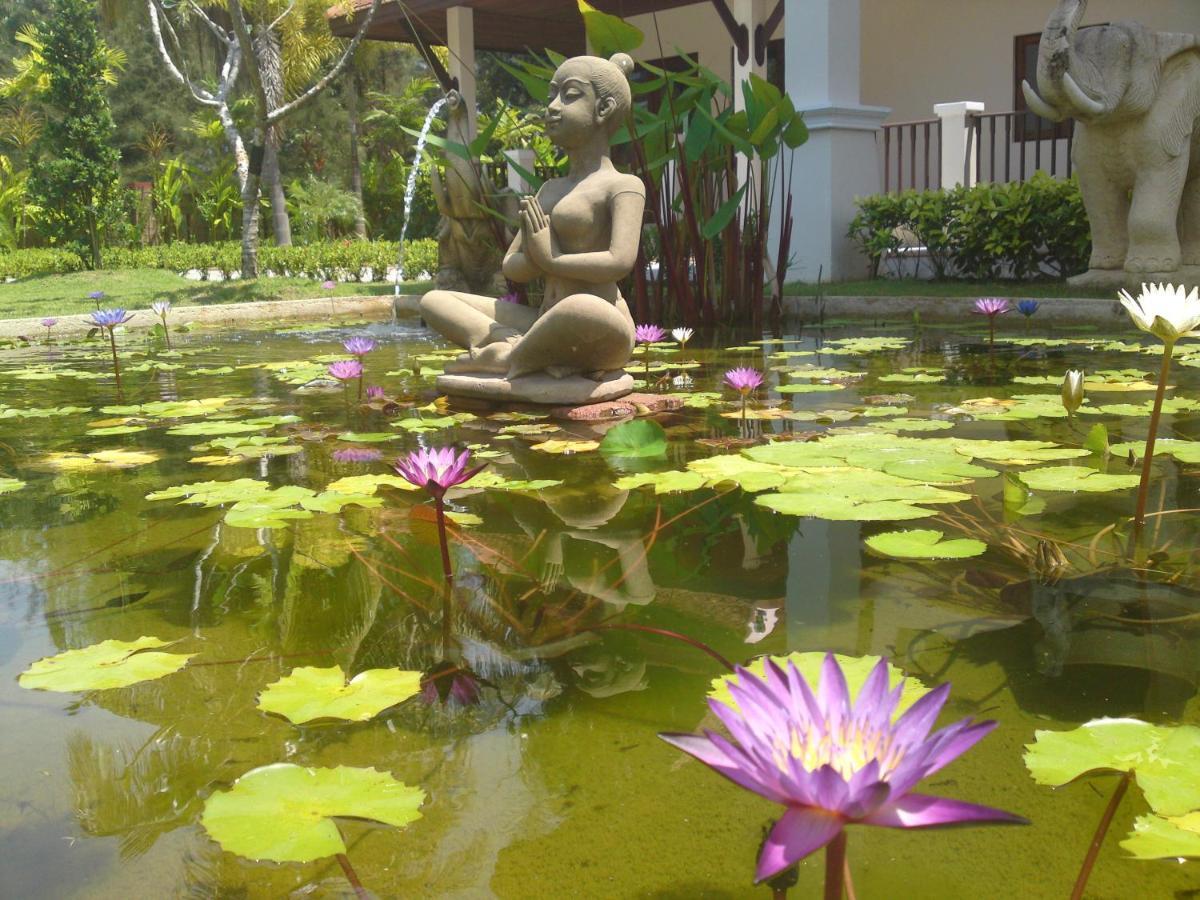 Villa Chaya Khao Lak Dış mekan fotoğraf