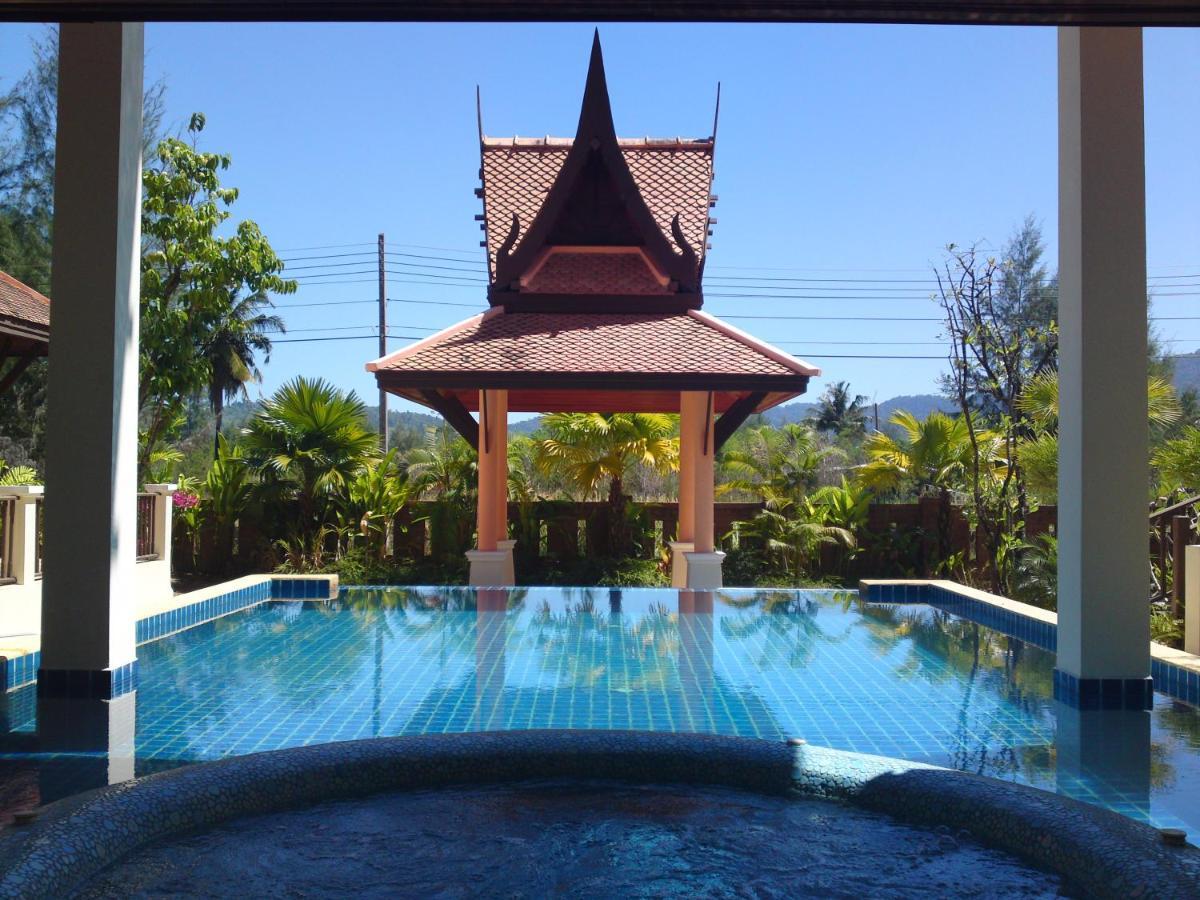 Villa Chaya Khao Lak Dış mekan fotoğraf