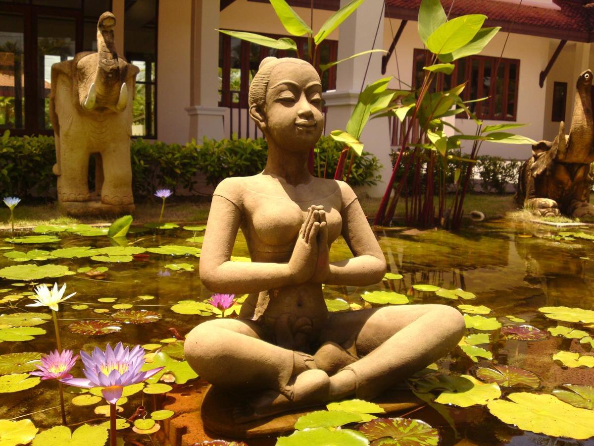 Villa Chaya Khao Lak Dış mekan fotoğraf