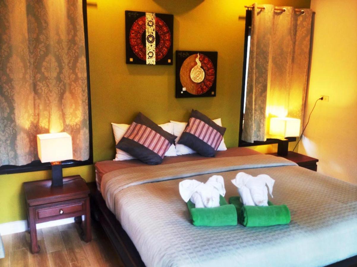 Villa Chaya Khao Lak Dış mekan fotoğraf