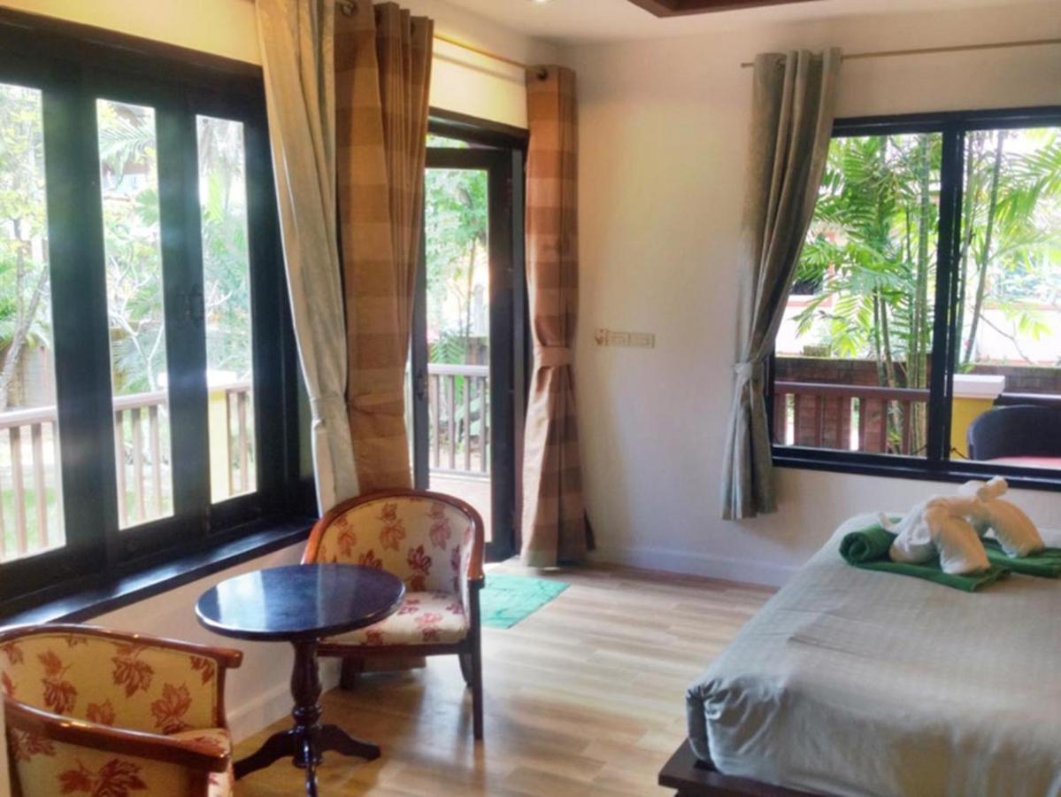 Villa Chaya Khao Lak Dış mekan fotoğraf
