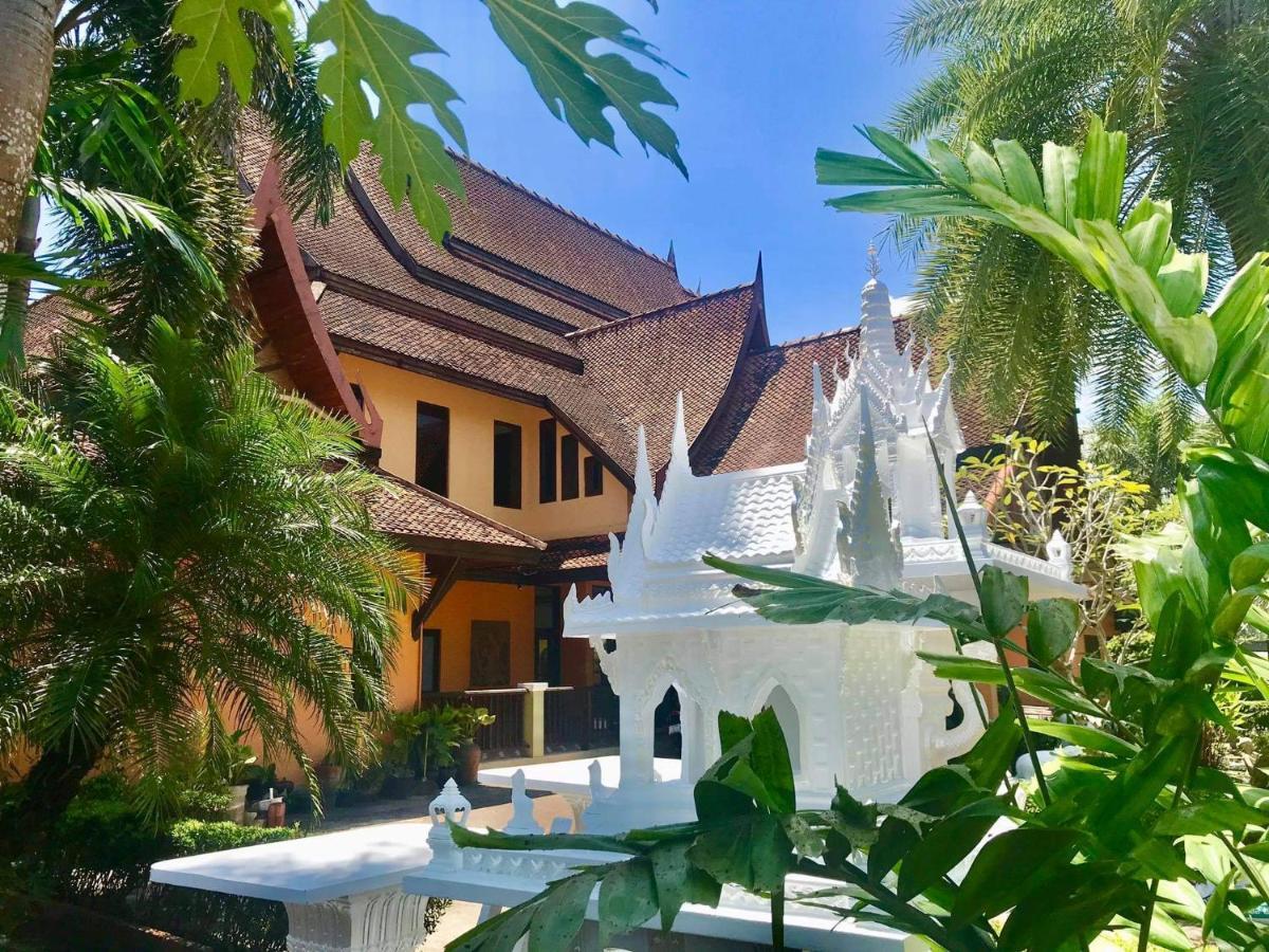Villa Chaya Khao Lak Dış mekan fotoğraf