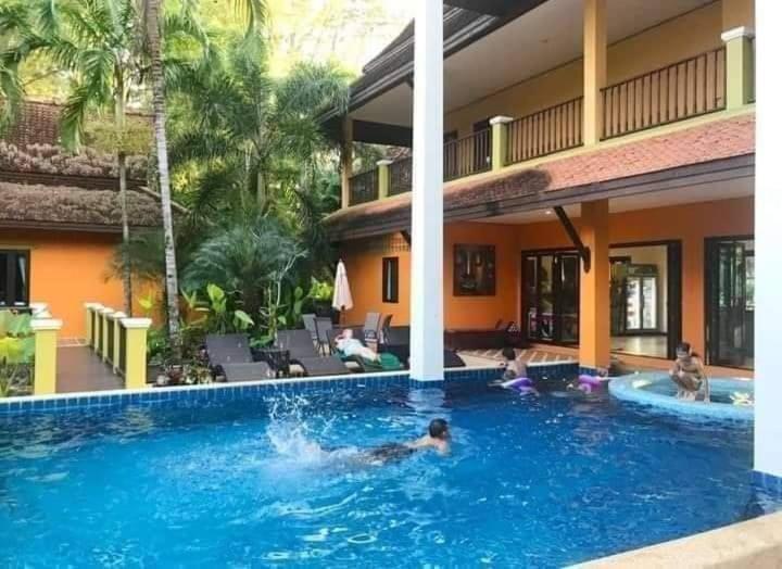 Villa Chaya Khao Lak Dış mekan fotoğraf