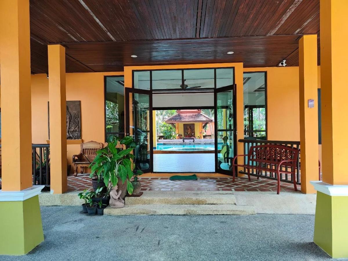 Villa Chaya Khao Lak Dış mekan fotoğraf