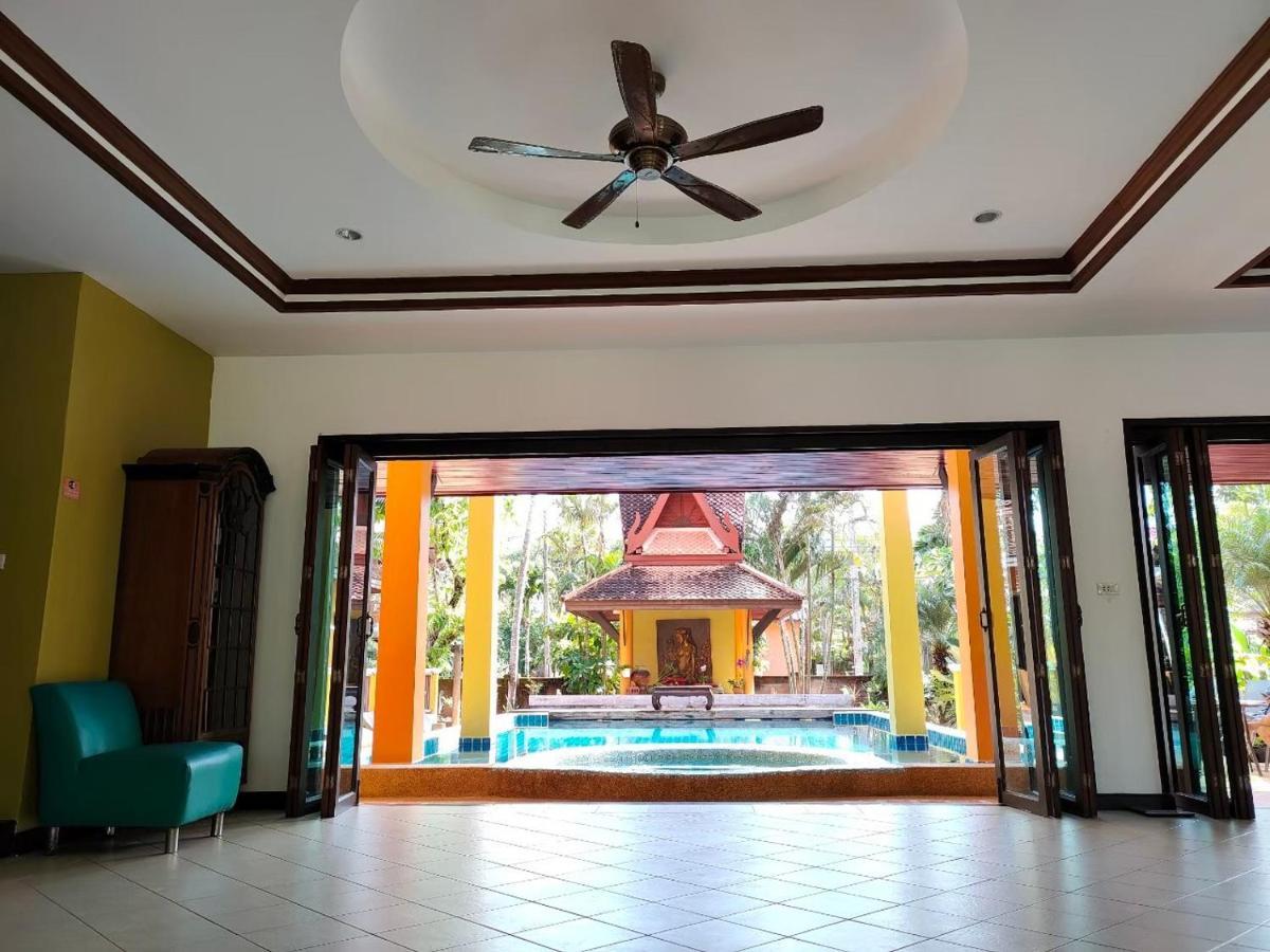Villa Chaya Khao Lak Dış mekan fotoğraf