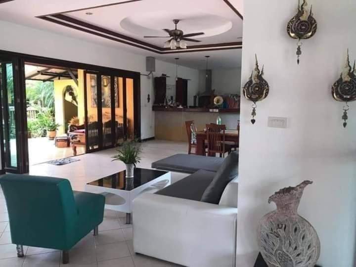 Villa Chaya Khao Lak Dış mekan fotoğraf