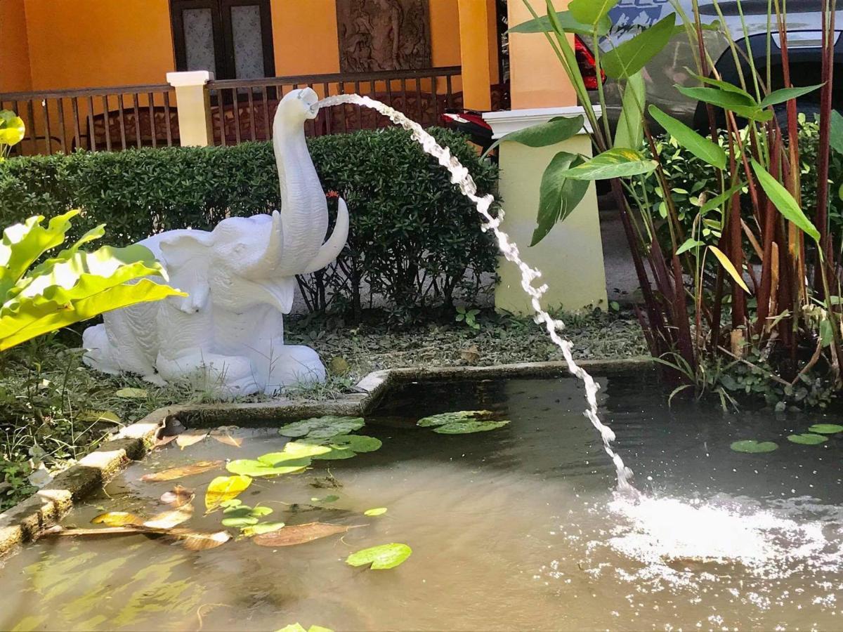 Villa Chaya Khao Lak Dış mekan fotoğraf