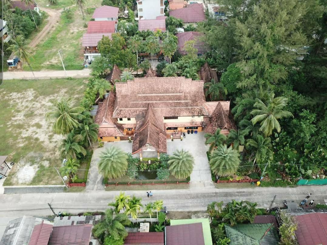 Villa Chaya Khao Lak Dış mekan fotoğraf