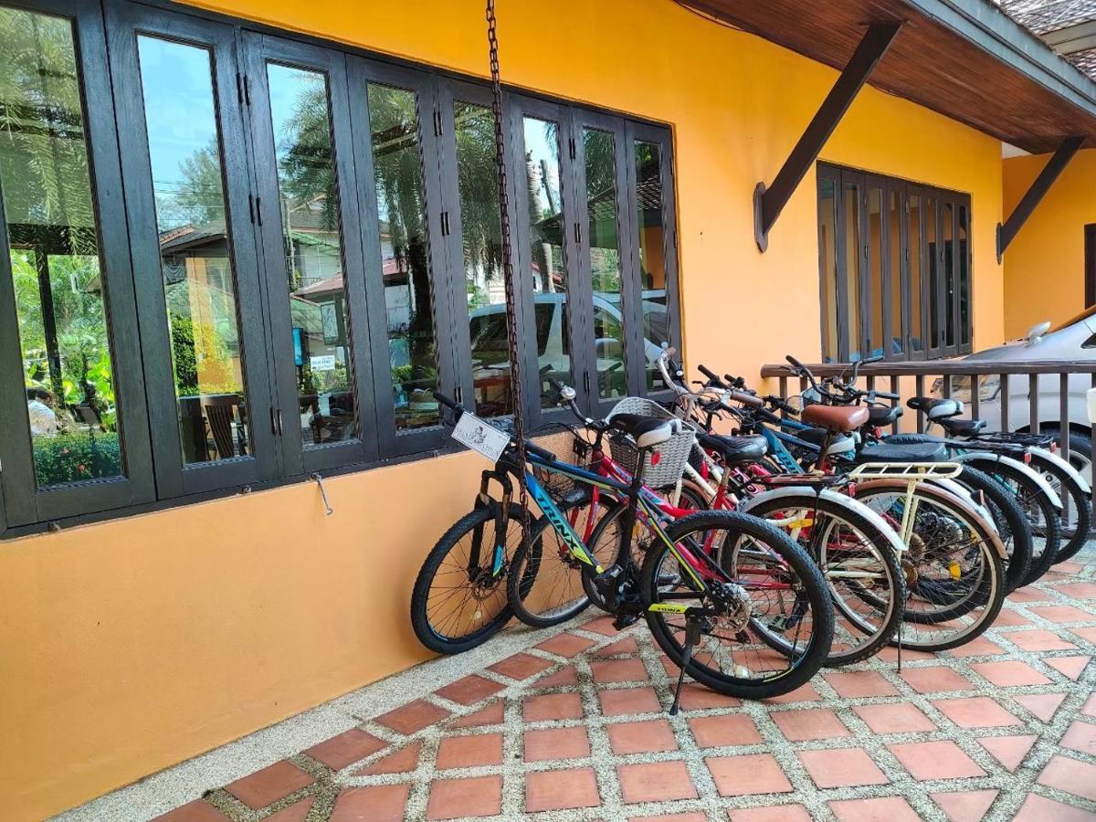 Villa Chaya Khao Lak Dış mekan fotoğraf