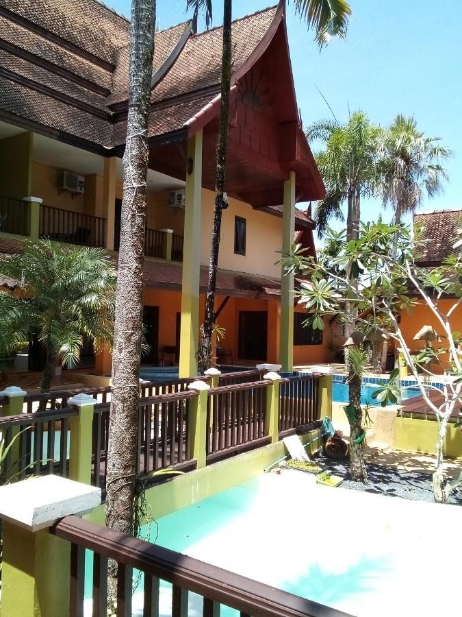 Villa Chaya Khao Lak Dış mekan fotoğraf