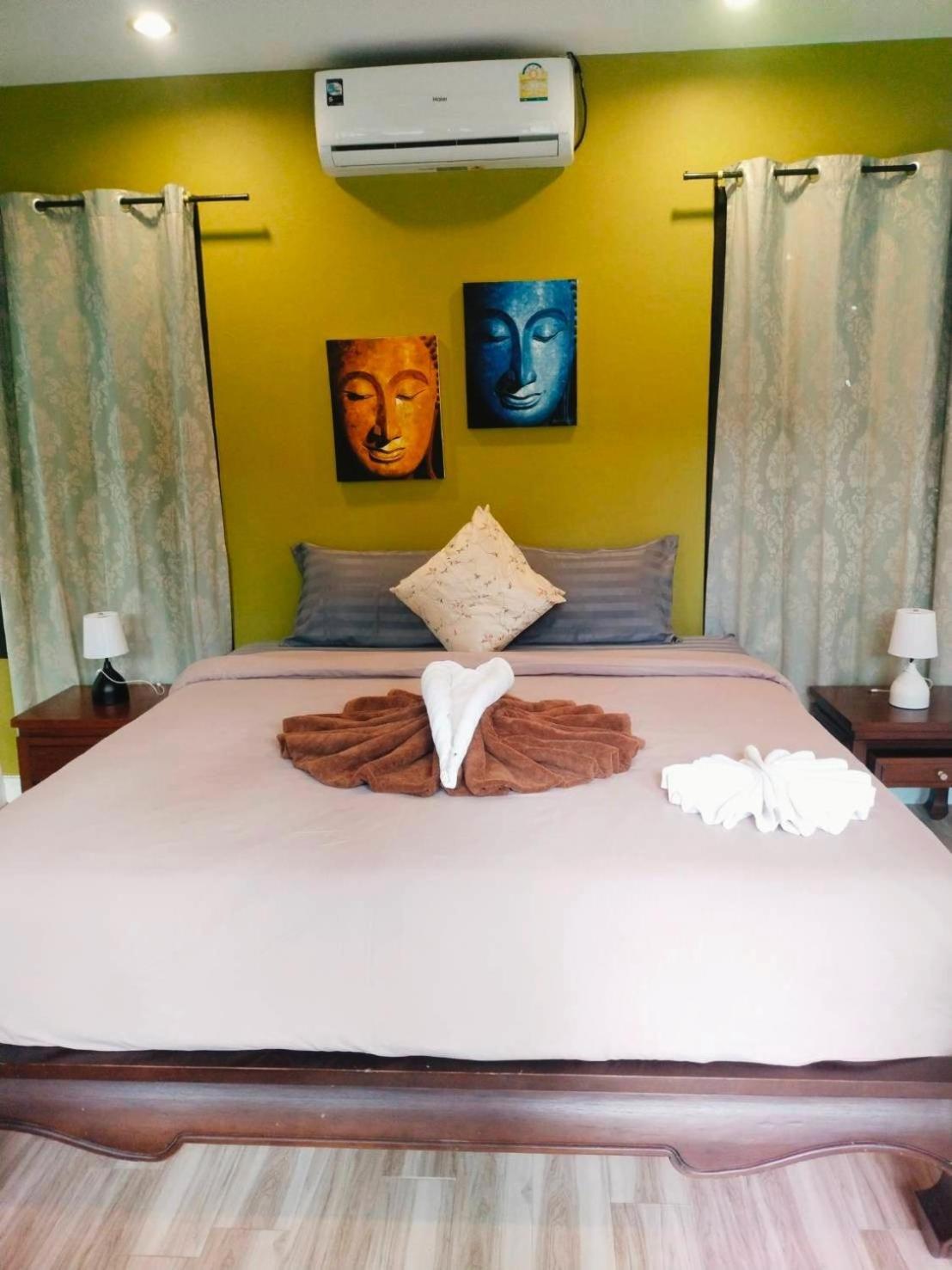 Villa Chaya Khao Lak Dış mekan fotoğraf