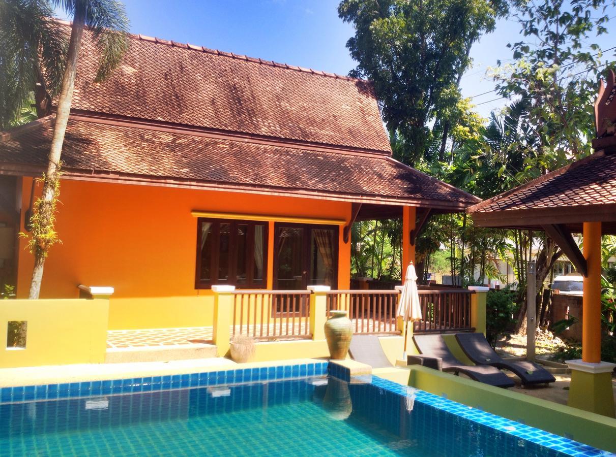 Villa Chaya Khao Lak Dış mekan fotoğraf