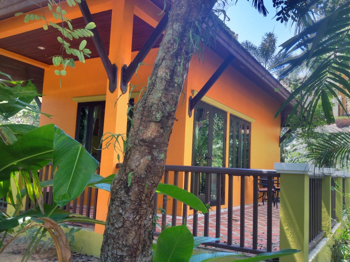 Villa Chaya Khao Lak Dış mekan fotoğraf