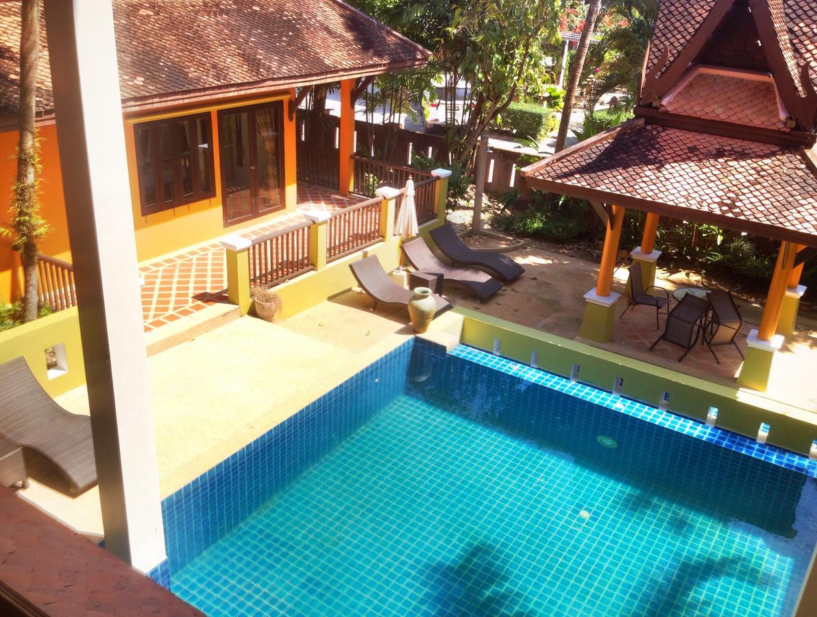 Villa Chaya Khao Lak Dış mekan fotoğraf