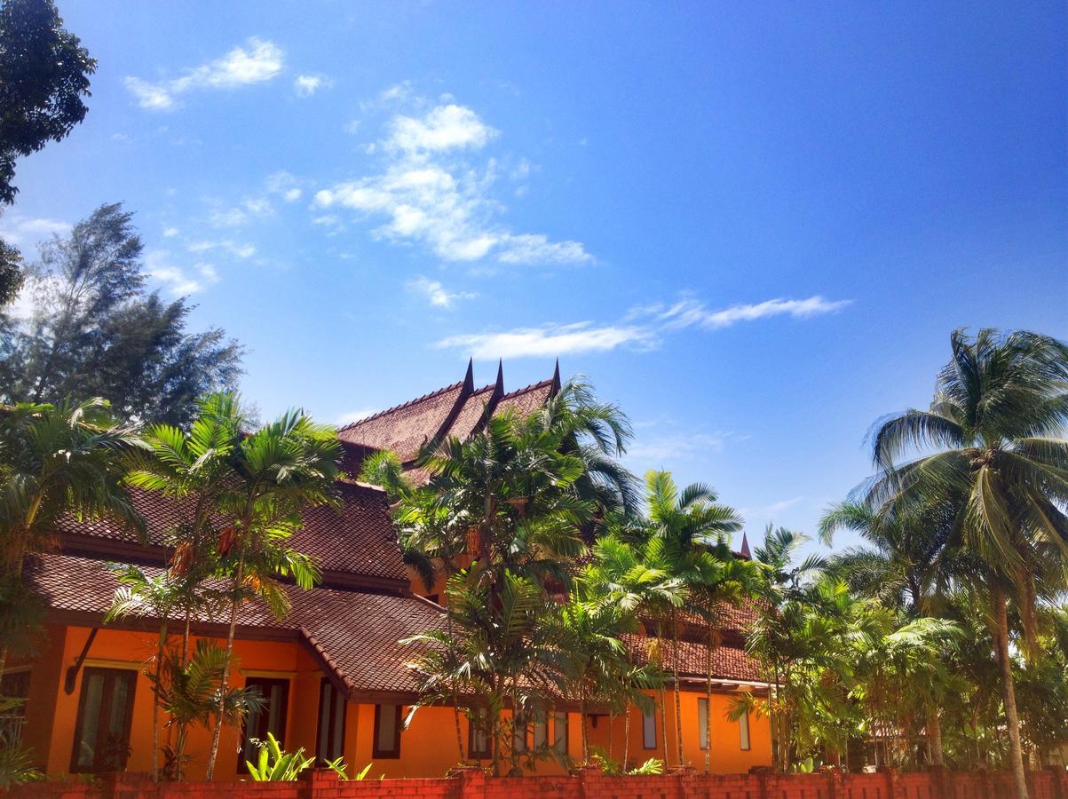 Villa Chaya Khao Lak Dış mekan fotoğraf