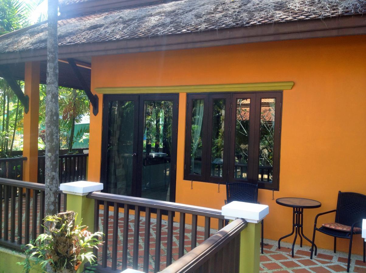 Villa Chaya Khao Lak Dış mekan fotoğraf