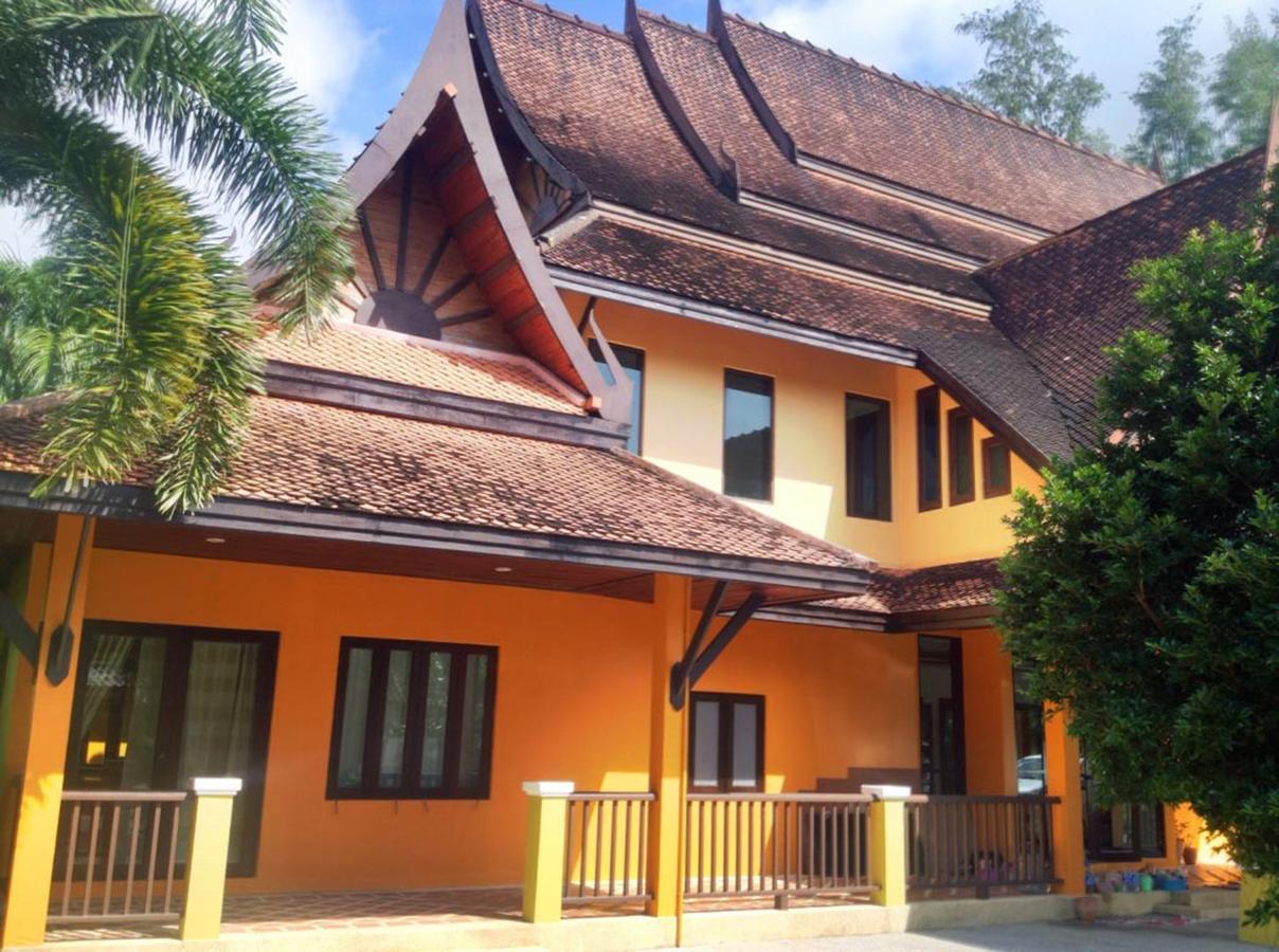 Villa Chaya Khao Lak Dış mekan fotoğraf