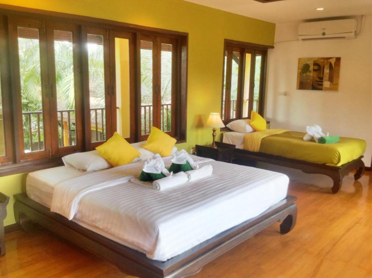 Villa Chaya Khao Lak Dış mekan fotoğraf