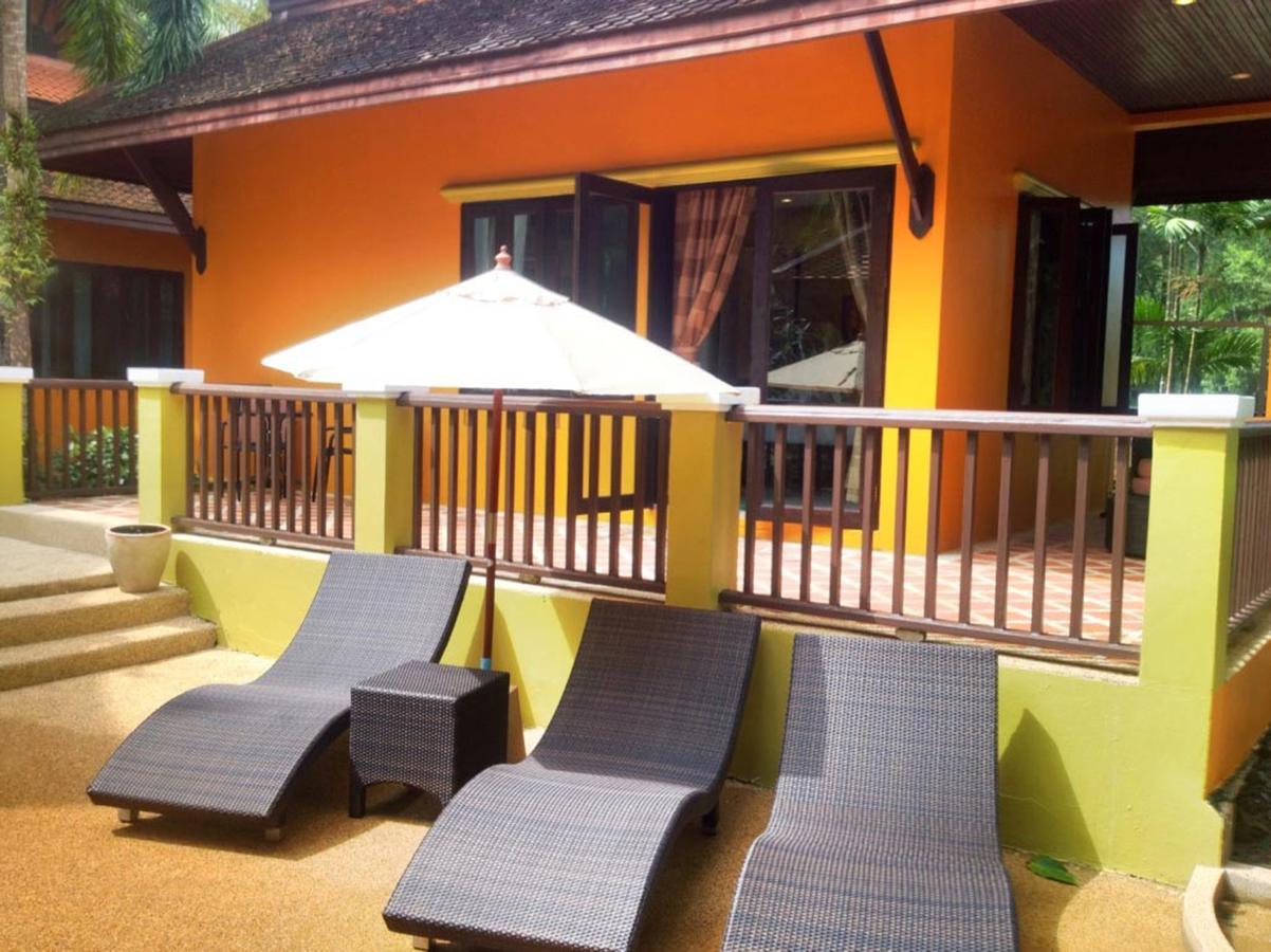 Villa Chaya Khao Lak Dış mekan fotoğraf