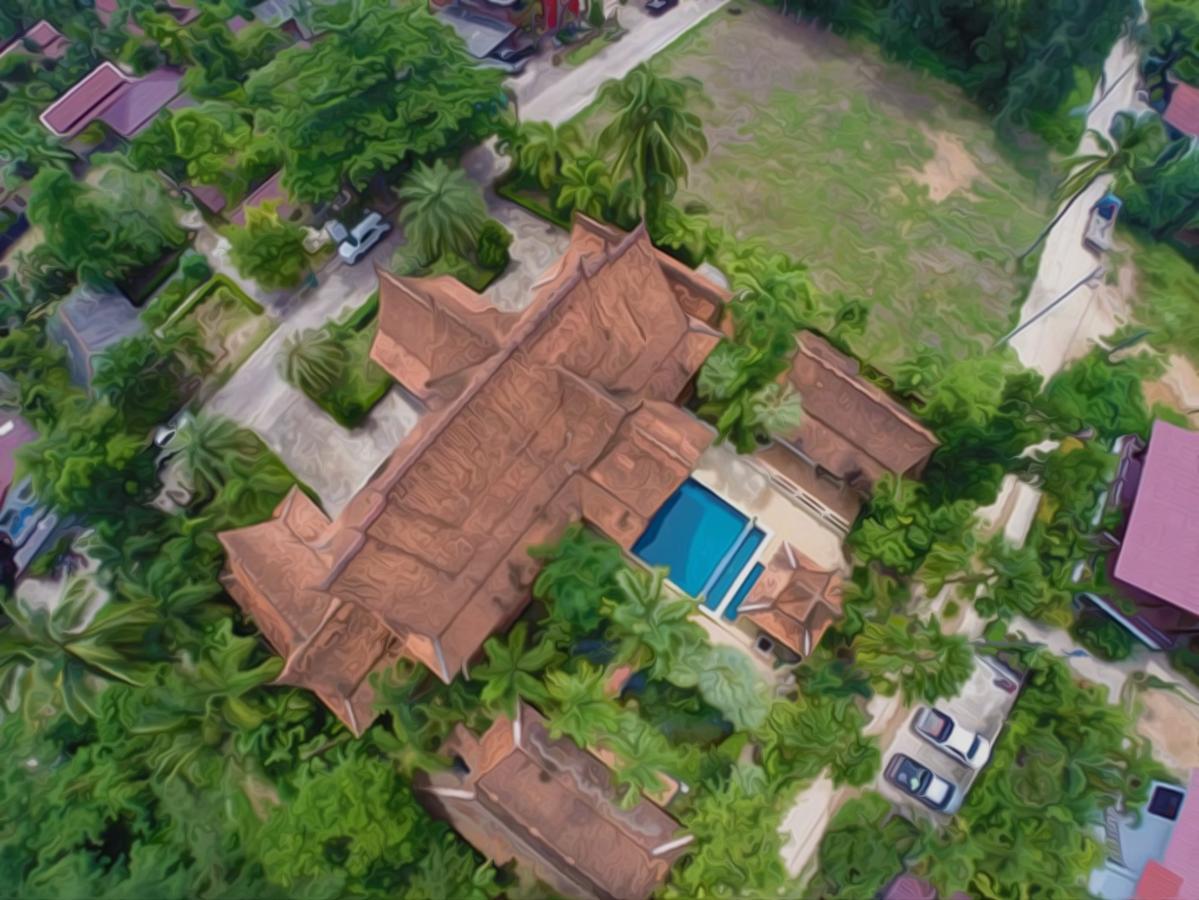 Villa Chaya Khao Lak Dış mekan fotoğraf