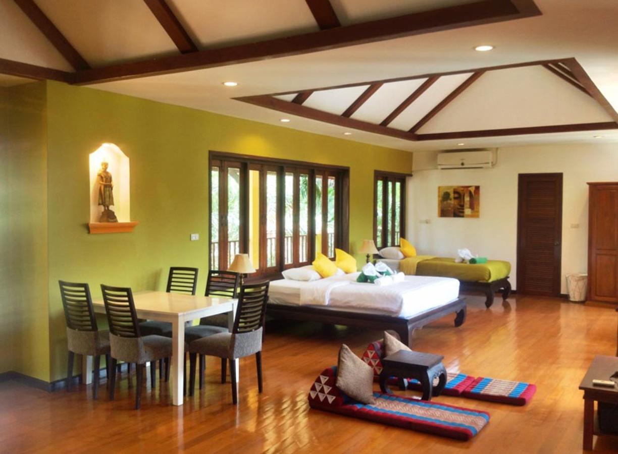 Villa Chaya Khao Lak Dış mekan fotoğraf
