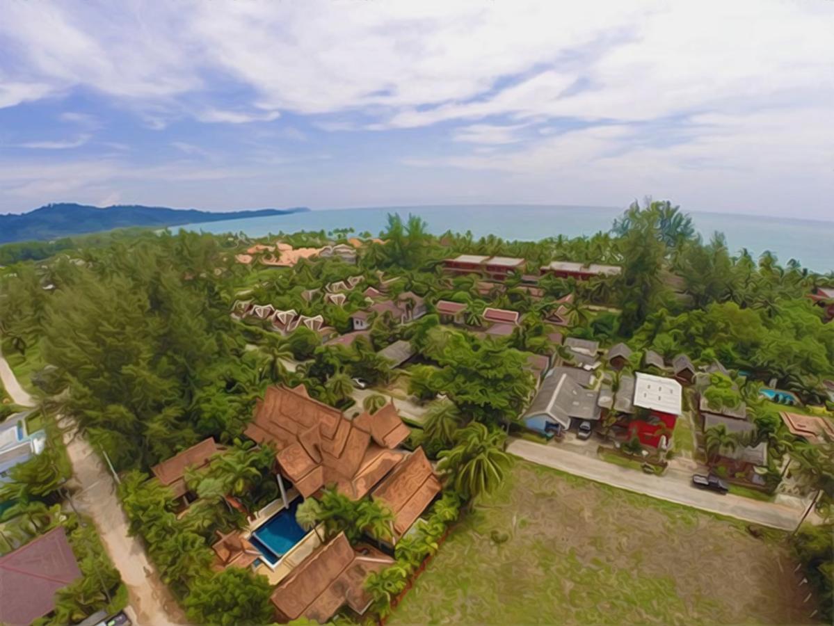 Villa Chaya Khao Lak Dış mekan fotoğraf